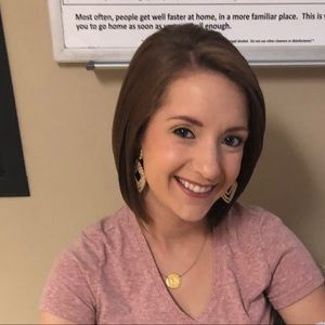 Meet your Posher, Jenna